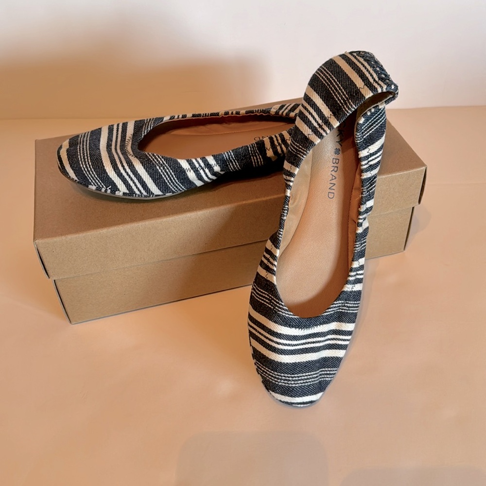 Lucky Brand Emmie Flats